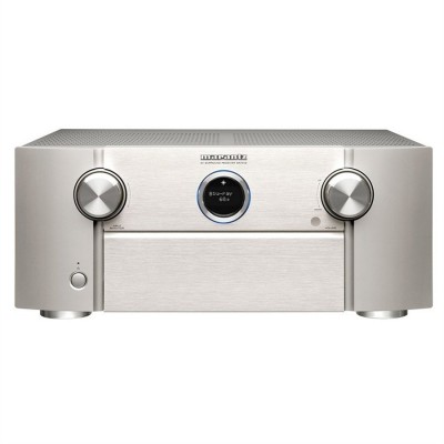 Marantz SR7013 9.2 Kanal A/V Surround Receiver Silver Gold