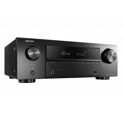 Denon AVR-X550BT 5.2 Kanal A/V Surround Receiver