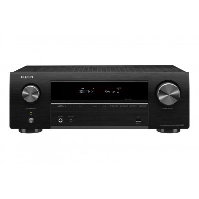 Denon AVR-X550BT 5.2 Kanal A/V Surround Receiver