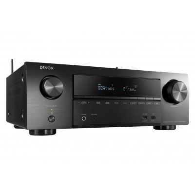 Denon AVR-X1600H 7.2 Kanal A/V Surround Receiver
