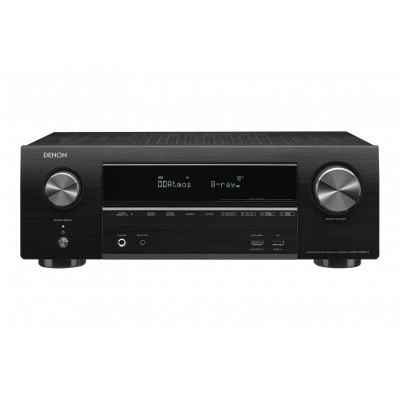 Denon AVR-X1600H 7.2 Kanal A/V Surround Receiver
