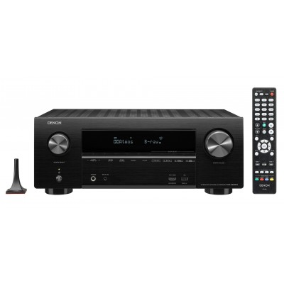 Denon AVR-X2600H 7.2 Kanal A/V Surround Receiver