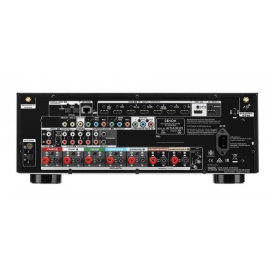 Denon AVR-X2600H 7.2 Kanal A/V Surround Receiver