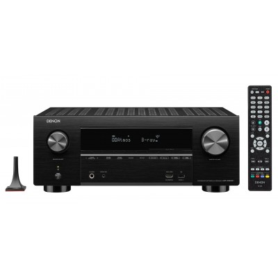 Denon AVR-X3600H 9.2 Kanal A/V Surround Receiver