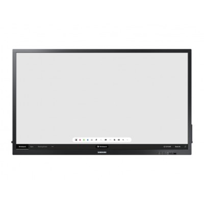 Samsung QBN Serisi 75" Ultra HD Dokunmatik Endüstriyel Monitör 4K 