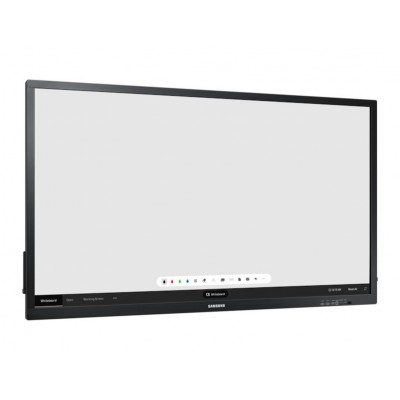 Samsung QBN Serisi 75" Ultra HD Dokunmatik Endüstriyel Monitör 4K 