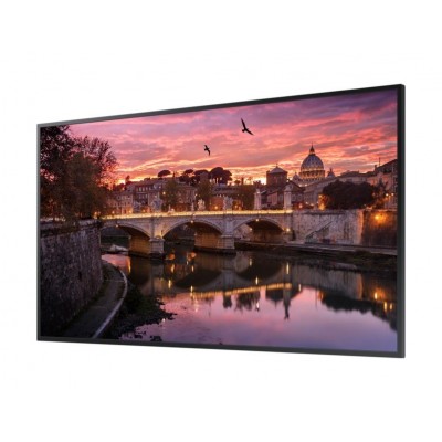 Samsung QBR Serisi 43" Ultra HD Digital Signane Bilgilendirme Ekranı 4K 