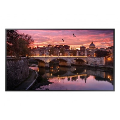 Samsung QBR Serisi 65" Ultra HD Digital Signane Bilgilendirme Ekranı 4K 