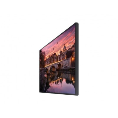 Samsung QBR Serisi 75" Ultra HD Digital Signane Bilgilendirme Ekranı 4K 
