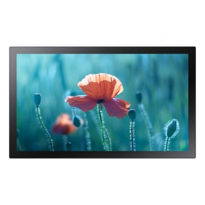 Samsung QBR Serisi 13" Full HD Toplantı Salonu Rezervasyon Bilgilendirme Ekranı 1080P