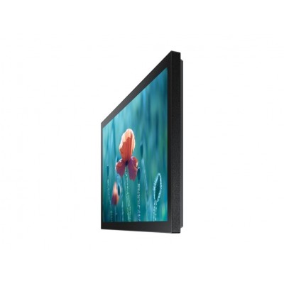 Samsung QBR Serisi 13" Full HD Toplantı Salonu Rezervasyon Bilgilendirme Ekranı 1080P
