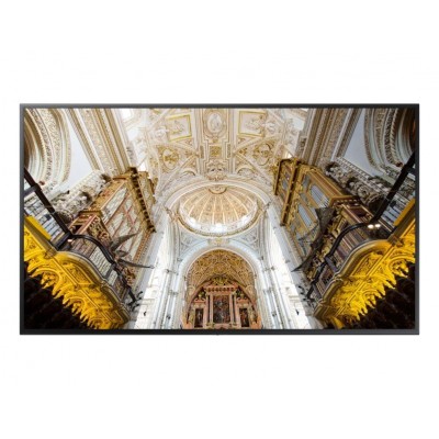 Samsung QMN Serisi 49" Ultra HD Standalone Digital Signane Bilgilendirme Ekranı 4K 
