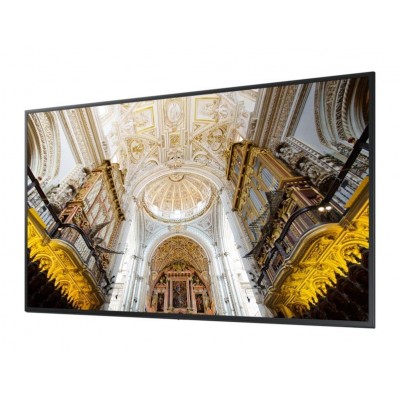 Samsung QMN Serisi 49" Ultra HD Standalone Digital Signane Bilgilendirme Ekranı 4K 