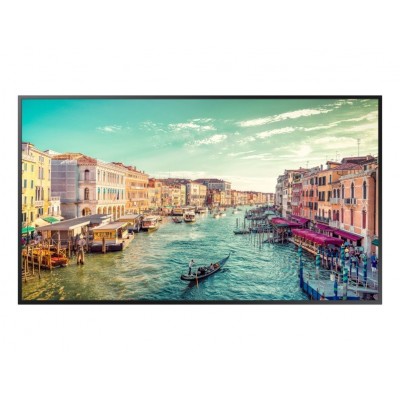 Samsung QMR Serisi 85" Ultra HD Standalone Digital Signane Bilgilendirme Ekranı 4K 