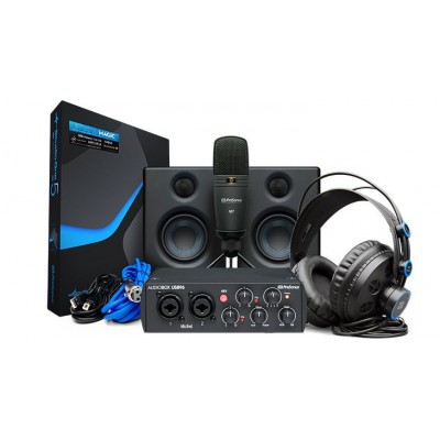 Presonus Audiobox 96 Studio Kayıt Paketi 25th
