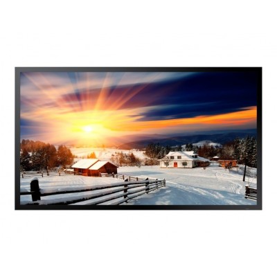 Samsung OHF Serisi 46" Full HD Digital Signane Bilgilendirme Ekranı 1080P