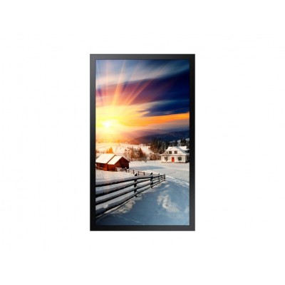 Samsung OHF Serisi 75" Full HD Digital Signane Bilgilendirme Ekranı 1080P