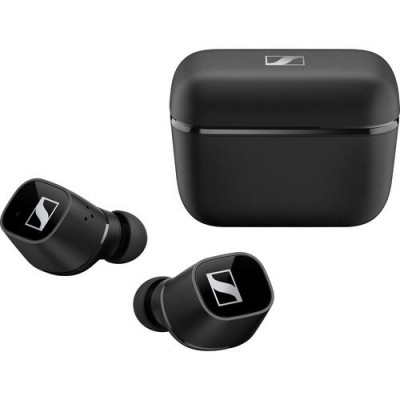 Sennheiser CX 400BT Kablosuz Bluetooth Kulak İçi Kulaklık (Siyah) (Bi)