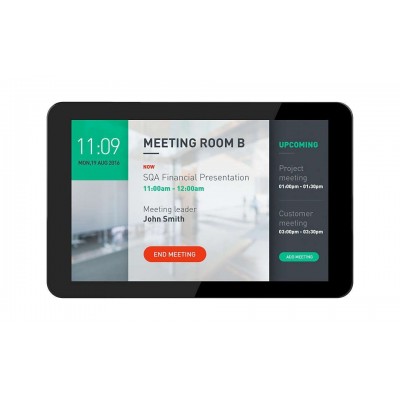 Philips 10BDL4151T/00 10" HD Dokunmatik Toplantı Salonu Rezervasyon Bilgilendirme Ekranı