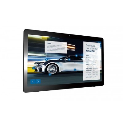 Philips 24BDL4151T/00 24" Full HD Dokunmatik Toplantı Salonu Rezervasyon Bilgilendirme Ekranı