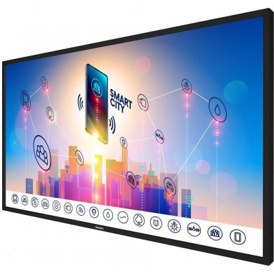 Philips 86BDL3012T/00 86" Ultra Hd Dokunmatik Endüstriyel Monitör 4K