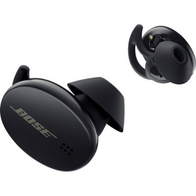 Bose Sport Earbuds Kablosuz Kulak İçi Kulaklık (Siyah)