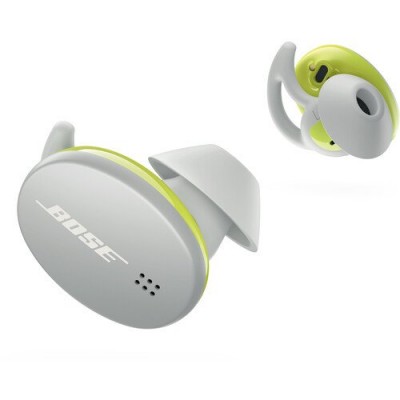 Bose Sport Earbuds Kablosuz Kulak İçi Kulaklık (Buzul Beyazı)