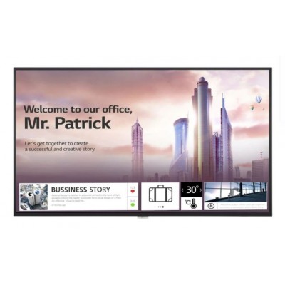 LG 43UH5F-H 43" Ultra HD Digital Signane Bilgilendirme Ekranı 4K