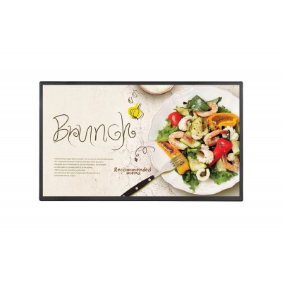LG 55SE3KE-B 55" Full HD Digital Signane Bilgilendirme Ekranı 1080P