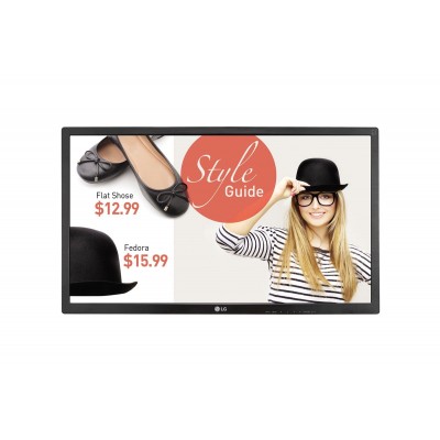LG 32SL5B 32" Full HD Digital Signane Bilgilendirme Ekranı 1080P