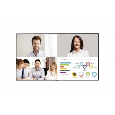 LG 75UM3E-B 75" Ultra HD Digital Signane Bilgilendirme Ekranı 4K