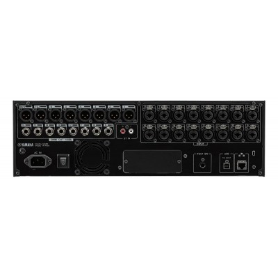 Yamaha TF-RACK 16 Kanal Dijital Mikser 