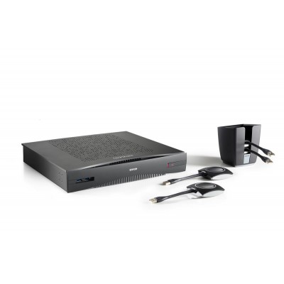BARCO CSE-800 ClickShare Kablosuz Sunum Aktarım Cihazı 4 Butonlu