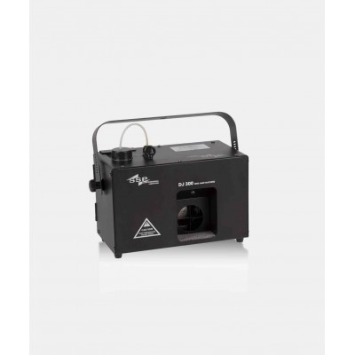 SSP DJ 300 Hazer Makinesi 300 Watt DMX