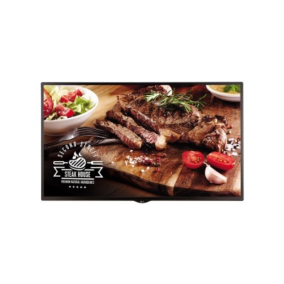 LG 43SE3DD-B 43" Full HD Digital Signane Bilgilendirme Ekranı 1080P