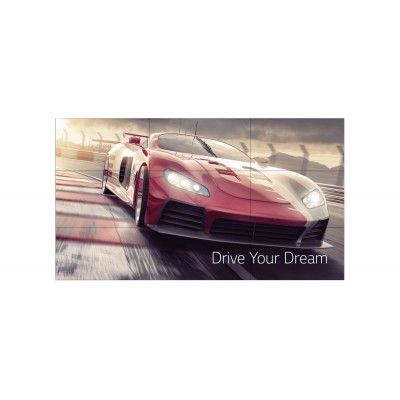 LG 49VM5E-A 49" Full Hd Video Wall Ekran 1080P