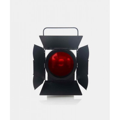 SSP COB FRESNEL 350 ZOOM Profesyonel Led Fresnel Tiyatro Spotu 350 Watt 3200K