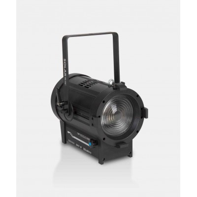 SSP SOLAR FRS250CW ZOOM Profesyonel Led Fresnel Tiyatro Sapotu 250 Watt