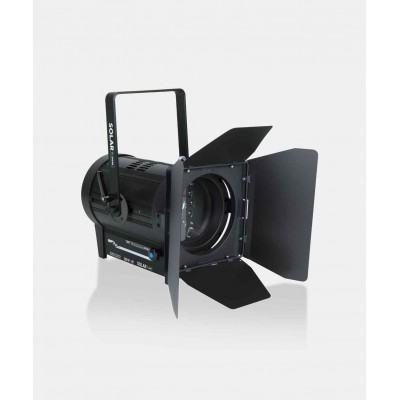 SSP SOLAR PC200 MKII ZOOM Led Pc Tiyatro Sapotu 200 Watt