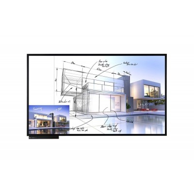 LG 86TN3F-B 86" Ultra Hd İnteraktif Akıllı Dokunmatik Ekran 4K