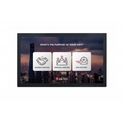 LG 23SE3TE-B 23" Full Hd İnteraktif Akıllı Dokunmatik Ekran 1080P