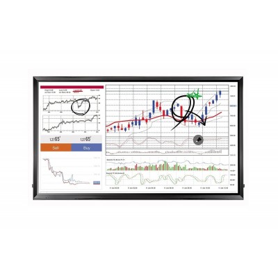 LG 65TC3D-B 65" Full Hd İnteraktif Akıllı Dokunmatik Ekran 1080P
