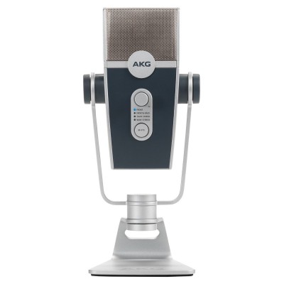 AKG Lyra C44 USB Kondenser Stüdyo Kayıt Mikrofonu