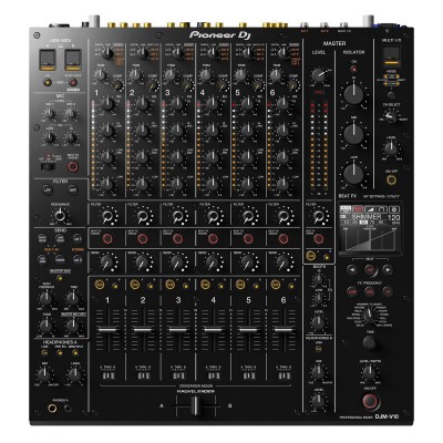 Pioneer DJM-V10 6 Kanal Dj Mixer