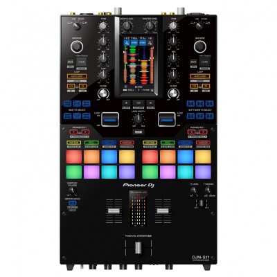 Pioneer DJM-S11 2 Kanal DJ Scratch Mixer