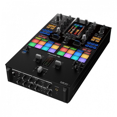 Pioneer DJM-S11 2 Kanal DJ Scratch Mixer
