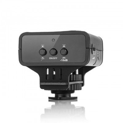 Boya BY-SM80 Profesyonel Stereo Kamera Mikrofonu (Kamera/PC)