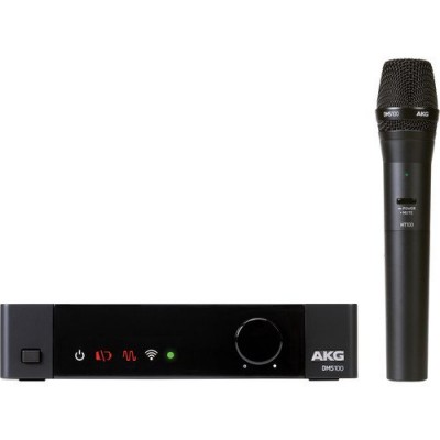 Akg DMS100 Vokal Set Kablosuz El Mikrofonu