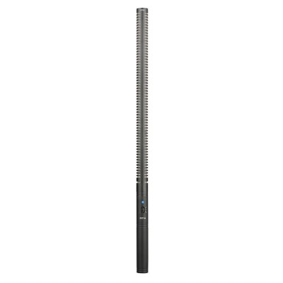 Boya BY-PVM3000L Condenser Shotgun Uzun Röportaj Mikrofonu (Kamera/PC)