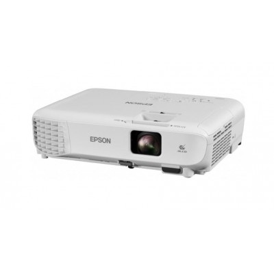 Epson EB-U05 3400 Ansi Lümen Projeksiyon Cihazı  Full Hd 1920x1200